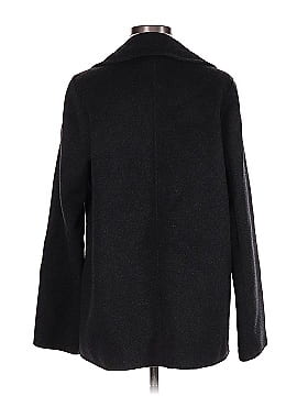 Vince. Wool Coat (view 2)