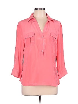 Velvet Heart Long Sleeve Button-Down Shirt (view 1)