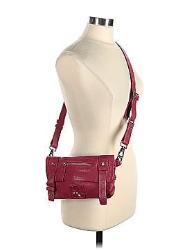 Le Trench Leather Crossbody Bag (view 2)
