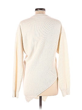 Michael Kors Collection Cashmere Pullover Sweater (view 2)