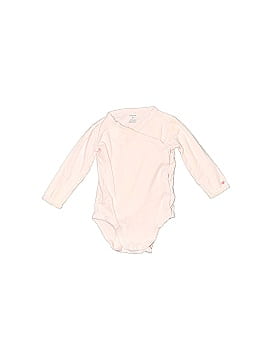 Carter's Long Sleeve Onesie (view 1)