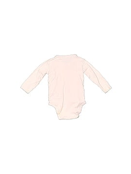 Carter's Long Sleeve Onesie (view 2)