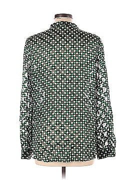 MICHAEL Michael Kors Long Sleeve Blouse (view 2)