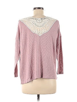 American Eagle Outfitters Long Sleeve Top (view 2)