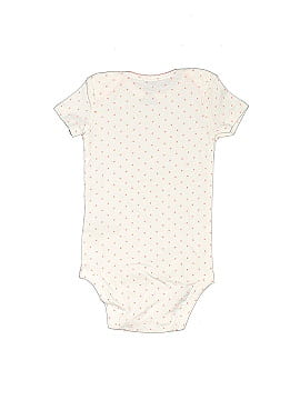 Carter's Short Sleeve Onesie (view 2)