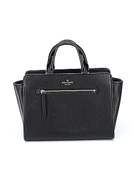 Kate Spade New York Leather Satchel (view 1)