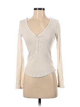 Z Supply Long Sleeve Henley (view 1)