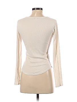 Z Supply Long Sleeve Henley (view 2)