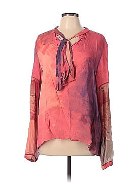 London Fog Long Sleeve Blouse (view 1)