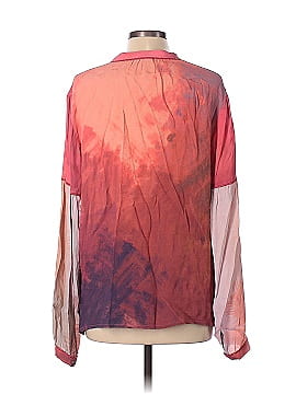 London Fog Long Sleeve Blouse (view 2)