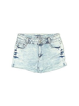 BLUE SPICE Denim Shorts (view 1)