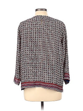 Cynthia Rowley TJX Long Sleeve Blouse (view 2)