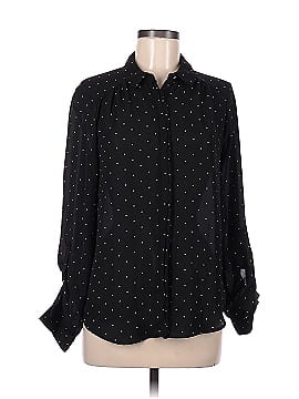 Elle Long Sleeve Blouse (view 1)