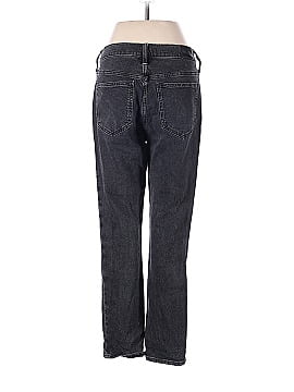 Madewell The Mid-Rise Perfect Vintage Jean in Lunar Wash (view 2)