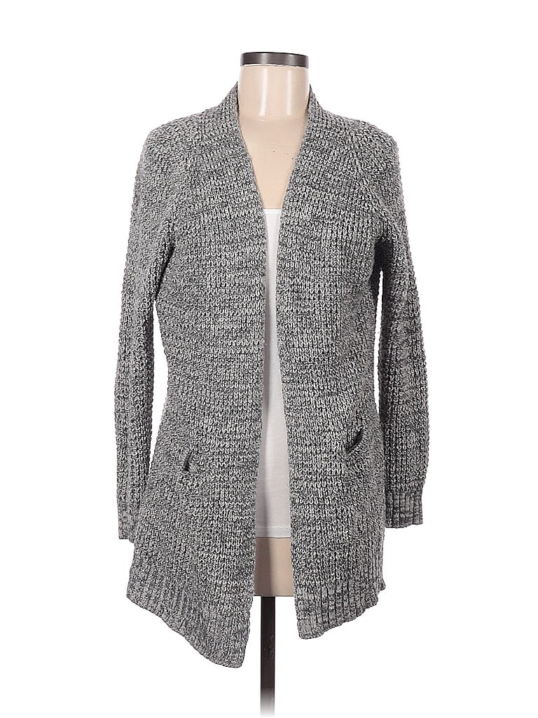 CC 26 Clover Cardigan Multicolor Wool 830605