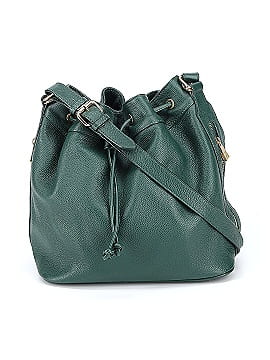 Ora Delphine Leather Bucket Bag (view 1)