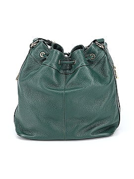 Ora Delphine Leather Bucket Bag (view 2)