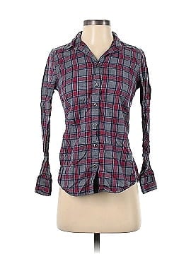 J.Crew Long Sleeve Button-Down Shirt (view 1)