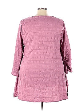 Evans Long Sleeve Blouse (view 2)