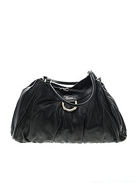 Gucci Leather D Ring Hobo (view 1)