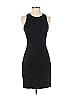 Alice & Trixie Solid Black Casual Dress Size XS - photo 1