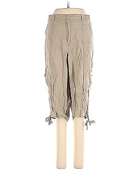 Gloria Vanderbilt Linen Pants (view 1)