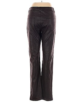 Eric Faux Leather Pants (view 2)