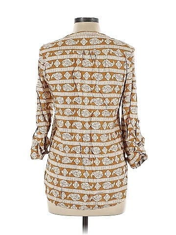 Fab'rik 3/4 Sleeve Blouse (view 2)