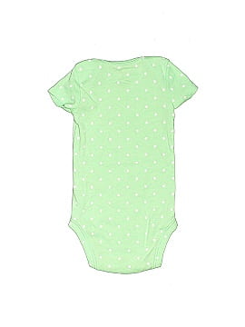 Carter's Short Sleeve Onesie (view 2)