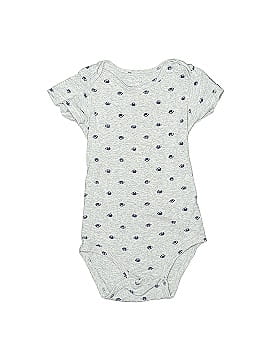 Carter's Short Sleeve Onesie (view 1)