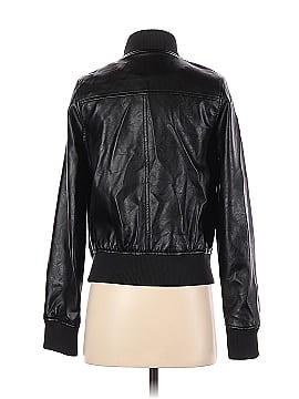 A New Day Faux Leather Jacket (view 2)