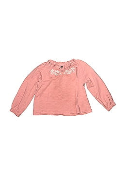 Tea Long Sleeve Top (view 1)