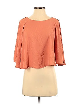 Zara 3/4 Sleeve Blouse (view 1)