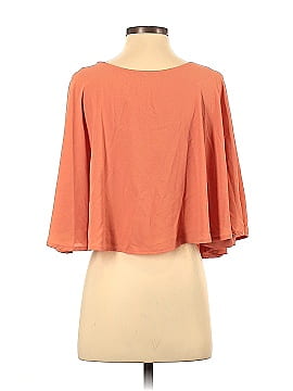 Zara 3/4 Sleeve Blouse (view 2)