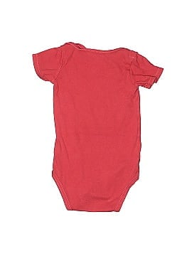 Carter's Short Sleeve Onesie (view 2)