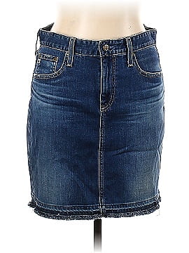 Adriano Goldschmied Denim Skirt (view 1)