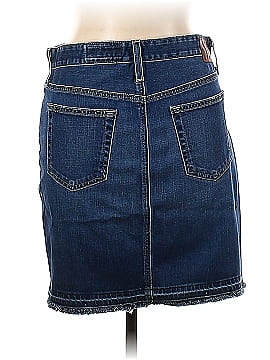 Adriano Goldschmied Denim Skirt (view 2)