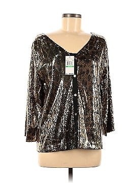 MICHAEL Michael Kors Long Sleeve Blouse (view 1)