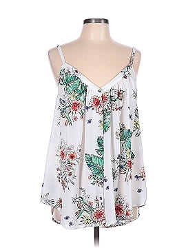 Torrid Sleeveless Blouse (view 1)