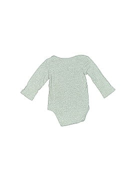 Carter's Long Sleeve Onesie (view 2)