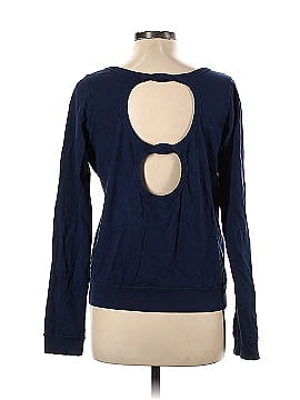 Solow Long Sleeve Top (view 2)