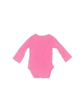 Carter's Long Sleeve Onesie (view 2)