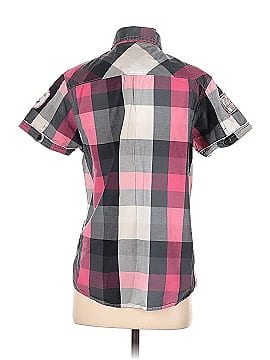 Noize Short Sleeve Button-Down Shirt (view 2)