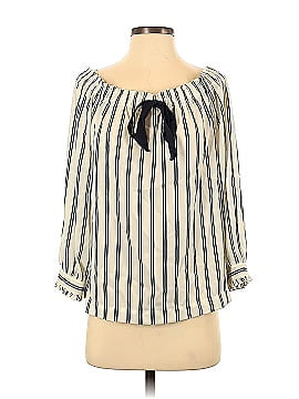 J.Crew Mercantile Long Sleeve Blouse (view 1)