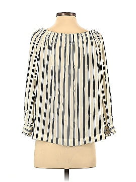 J.Crew Mercantile Long Sleeve Blouse (view 2)