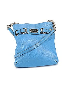 MICHAEL Michael Kors Leather Crossbody Bag (view 1)