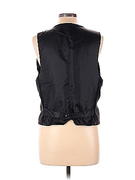 Norma Kamali for Anthropologie Tuxedo Vest (view 2)