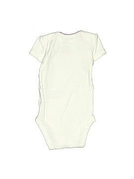 Carter's Short Sleeve Onesie (view 2)