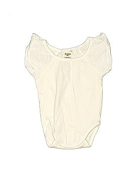 OshKosh B'gosh Short Sleeve Onesie (view 1)