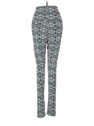 The ZigZag Stripe Leggings (view 2)